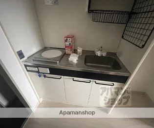 ウエストグランアベニュー六角【405号室】のキッチン