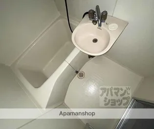 ウエストグランアベニュー六角【405号室】の風呂