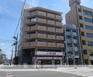 ウエストグランアベニュー六角【405号室】の外観