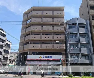 ウエストグランアベニュー六角【405号室】の外観