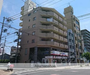 ウエストグランアベニュー六角【405号室】の外観