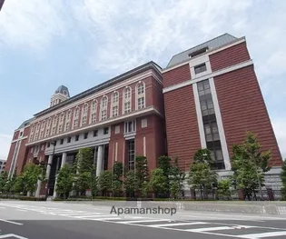 ウエストグランアベニュー六角【405号室】の周辺