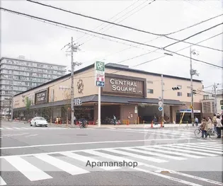 ウエストグランアベニュー六角【405号室】の周辺