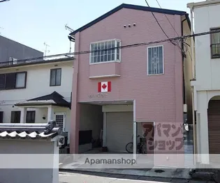 メイプル【2C号室】の外観