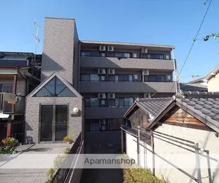 リ・ミラリオ【1階】の外観