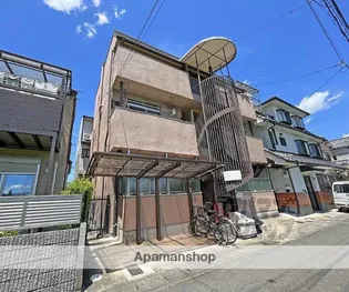 きよしマンション【302号室】の外観