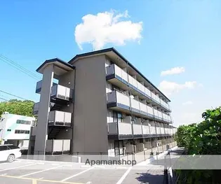 レオパレスURBAN桂坂の画像