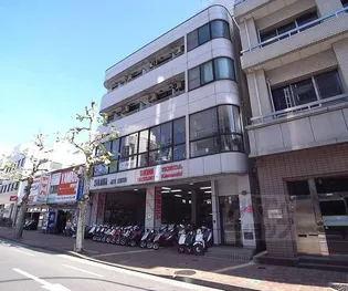 メゾン西院【306号室】の外観