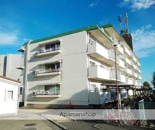 ロイヤルハイツ高塚II【301号室】の外観