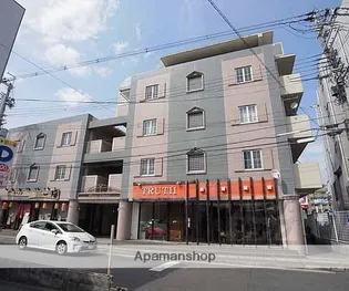 フォレ・クレール【507号室】の外観