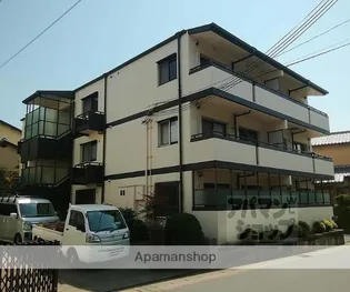 ソルレヴェンテ奥村【202号室】の外観