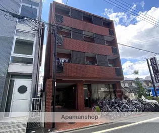 辻本マンション【403号室】の外観