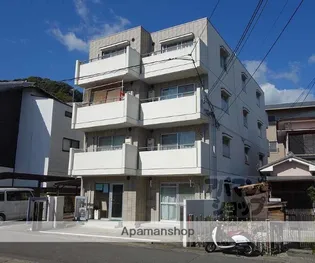 サン嵐山【406号室】の外観