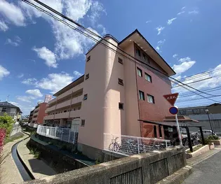 ハイツ桂B棟の画像