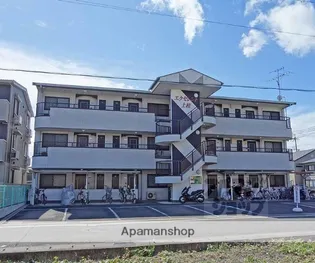 エクセレント上桂【202号室】の外観