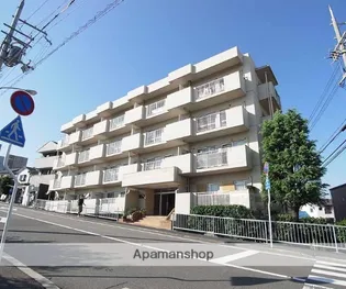 アクエルド長岡京【109号室】の外観