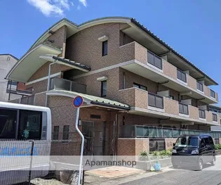 ラフィーネ桂II【201号室】の外観