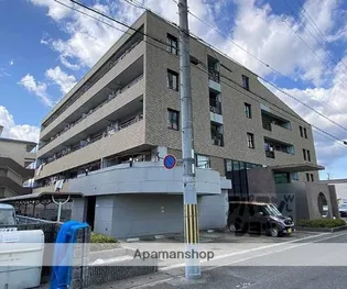 サンクスシティFUKUI【104号室】の外観