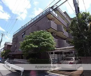 エスポワール峯【5階】の外観