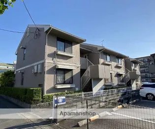 カーサデ池尻A Bの画像