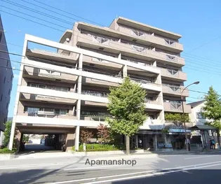 レジディア太秦の画像