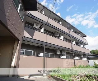 コテージ大枝【3-B号室】の外観