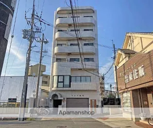 メゾンブランシュ【602号室】の外観