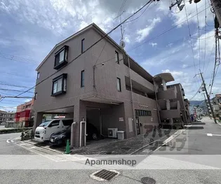 カサベルデ【3階】の外観