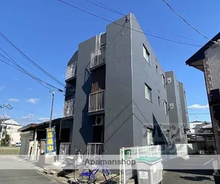 ユニハイツ【103号室】の外観