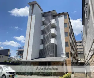 レスぺランス西小路【103号室】の外観