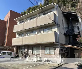 パレセゾン大枝【3階】の外観