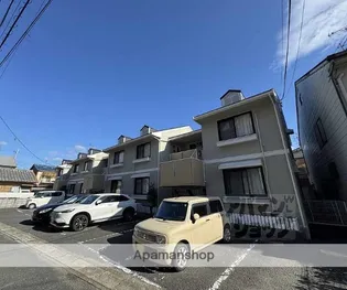 セジュールPOPO【106号室】の外観