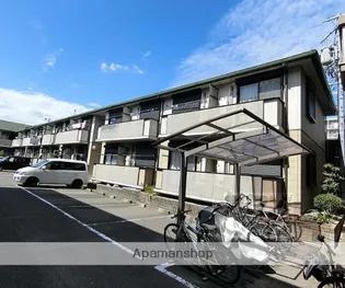 ヴィヴィセレサ壱番館【2階】の外観