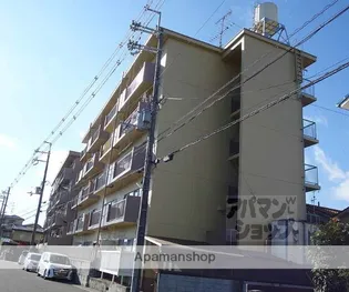 西の京マンションの画像