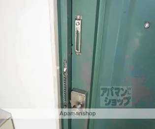 グリーンハイツ山崎【203号室】の内装