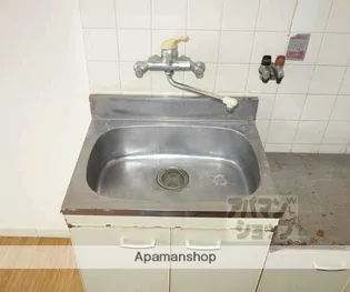 グリーンハイツ山崎【203号室】の内装