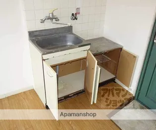 グリーンハイツ山崎【203号室】の内装