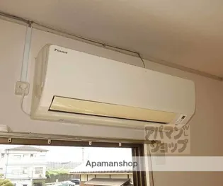 グリーンハイツ山崎【203号室】の内装