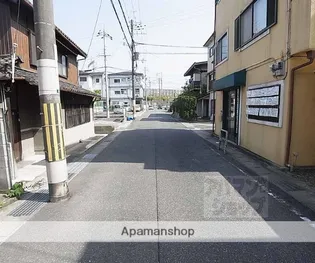 グリーンハイツ山崎【203号室】の周辺