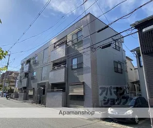 シャンブルド桂【3階】の外観