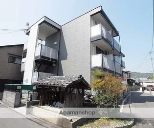 レオパレスカルム長岡京の画像