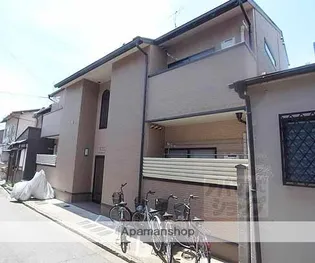 プリジェール太子道【105号室】の外観