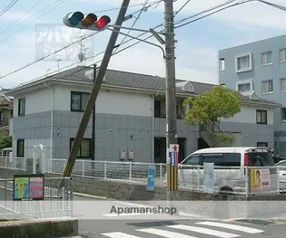メゾンボヌール【2階】の外観
