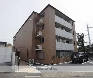 グランディオーズ桂【202号室】の外観