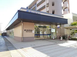 ジラソーレ長岡京【2階】の周辺