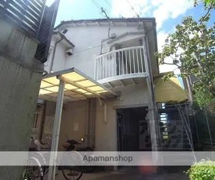 パンプキンハウス【202号室】の外観