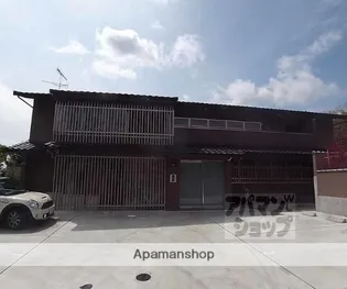 京都府京都市右京区鳴滝音戸山町【マンション】の外観