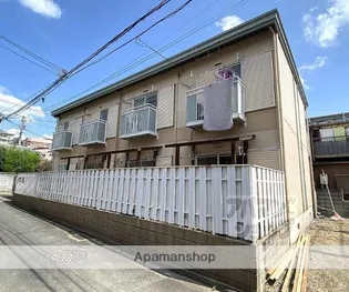 はるはな3【201号室】の外観