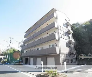 シャルレ14番館【401号室】の外観