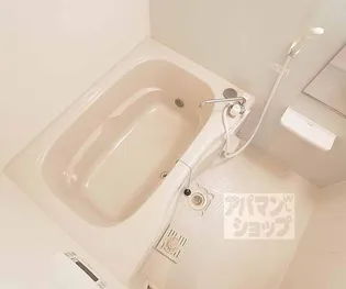 ジラソーレ長岡京【2階】の風呂